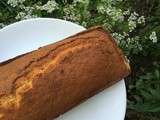 Dessert : Gâteau au yaourt et aux amandes