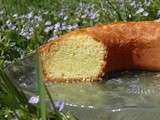 Dessert : Gâteau au yaourt moelleux