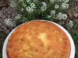 Dessert : Gâteau lorrain aux mirabelles