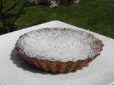 Dessert : Tartelettes au chocolat mi-cuites d'après Eric Fréchon