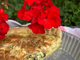 Plat : Quiche aux fruits de mer