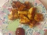 Nuggets fait maison