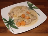 Blanquette de veau ► Bonne recette pour les repas d'hiver