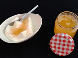 Confiture de melon vert d’Espagne. Une recette aux fruits de ma grand-mère