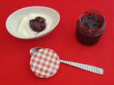 Confiture de mûres façon grand-mère. Une recette aux fruits rouges maison