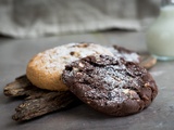 Cookies maison. Voir notre sélection de recettes de cookies