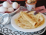 Crêpes pour la Chandeleur. Notre sélection de recettes