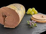 Cuisson du foie gras : la recette maison aux raisins secs