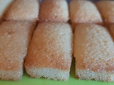 Financiers aux noisettes ► Une recette excellente