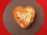 Gâteau saint valentin. Une recette de mini-cake en forme de cœur