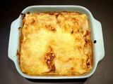 Lasagnes végétariennes maison