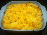 Mac and cheese (macaroni au fromage) ► Trop bon