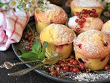 Muffins maison. Voir notre sélection de recettes de muffins