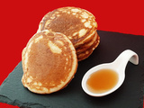 Pancakes healthy. Une recette proposée par ChatGPT ! Ils sont très bons