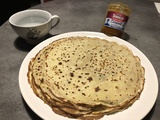 Pâte à crêpe ► Voir notre sélection de recettes de crêpes