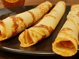 PÂTE À CRÊPES simple ► Recette pour la chandeleur