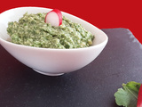 Pesto fanes de radis. Une recette anti-gaspillage alimentaire