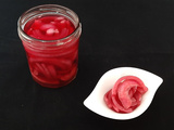 Pickles oignons rouges. Une recette pour relever la saveur de vos plats