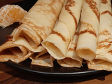 S CRÊPES À la BIÈRE ► Recette pour la chandeleur