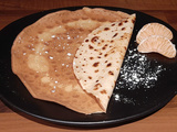 S CRÊPES bien fines ► Recette pour la chandeleur