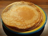 S CRÊPES moelleuses ► Recette pour la chandeleur