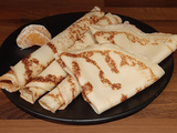 S CRÊPES sans ŒUF ► Recette pour la chandeleur