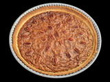 Tarte aux Noix de Pécan Jamais Révélée (Pecan Pie)