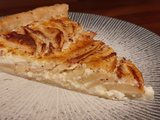 Tarte aux pommes ► Une recette excellente