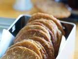 Biscuits aux Amandes