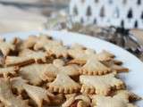 Biscuits de Noël à la cannelle