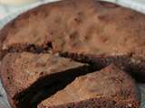 Brownie au sucre muscovado