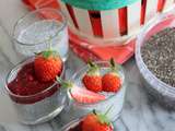 Pudding aux graines de chia