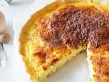 Quiche lorraine (lardons et gruyère)