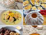 Repas de fêtes : 10 recettes gourmandes