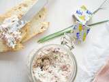 Rillettes aux deux jambons