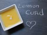 Lemon curd