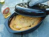 Pudding chômeur / Gâteau québécois