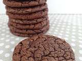 Cookies au chocolat au lait