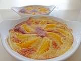 Gratins d'orange