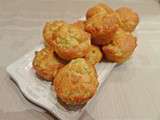 Petits cakes courgettes & Grana Padano