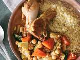 Couscous poulet & agneau