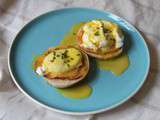  Eggs Benedict 