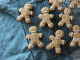 Gingerbread cookies