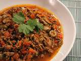 Picadillo Cubain