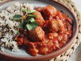 Rougail saucisse rapide