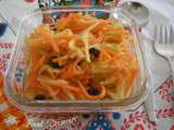 Salade de carottes