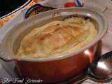 Tourte aux légumes