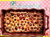 Clafoutis aux cerises