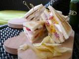 Club sandwich, la recette volée