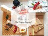 {concours « Surprises de Noël »} + diy « Le Jeu des Cadeaux »